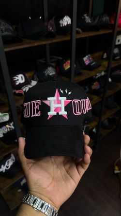 Dandy hats x rude Jehovah