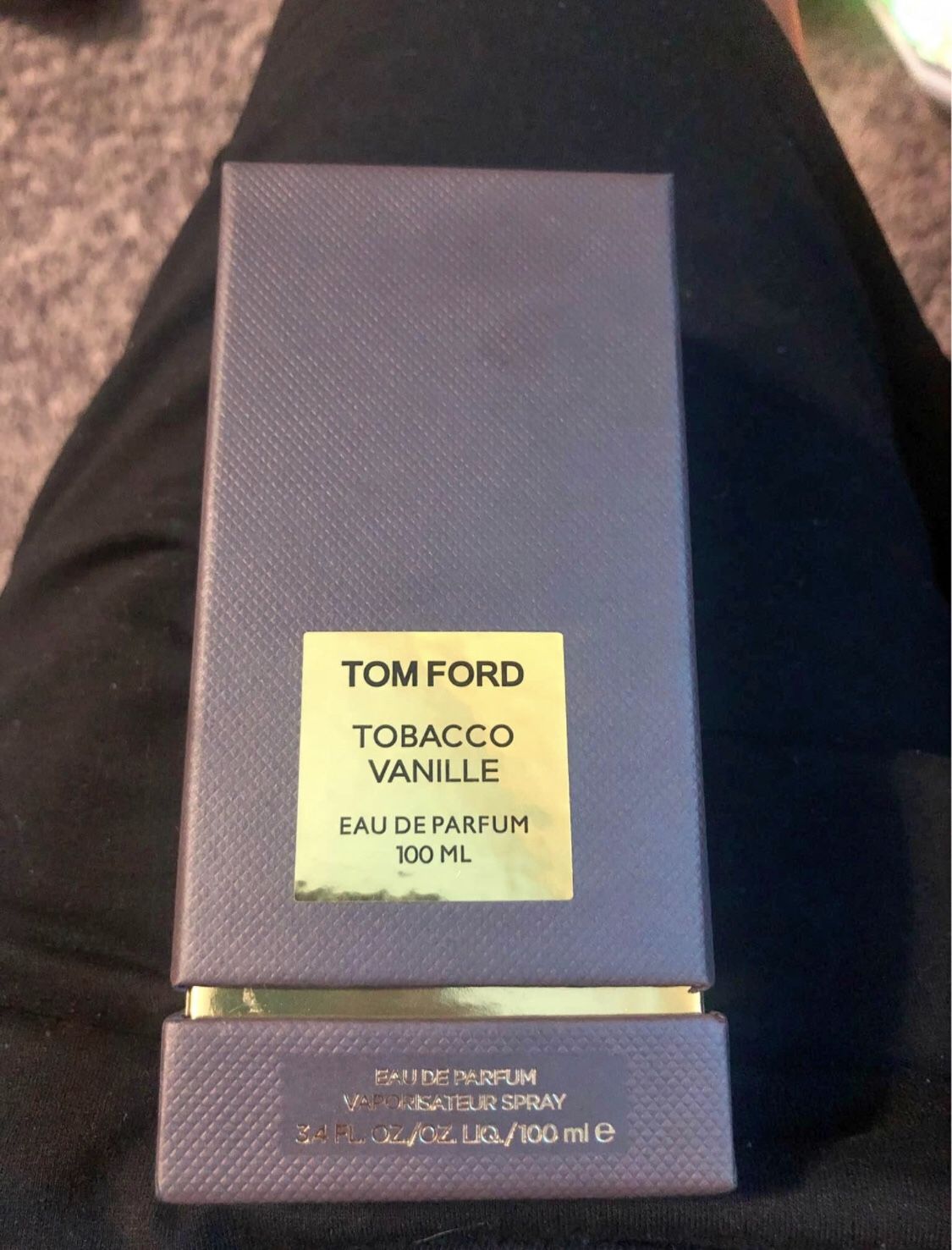 Tom Ford Tobacco Vanille