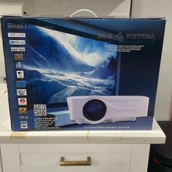 Eos Retina Smart Projector