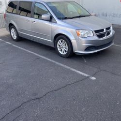 2016 Dodge Caravan/Grand Caravan
