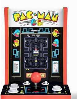 Arcade1Up PAC-MAN 40th Anniversary  Arcade Machine