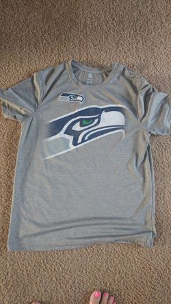 Boys LG 14/16 Seahawk t-shirt