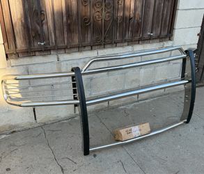 Tumba Burro 2002 to 2005 Dodge Ram Grille Guard