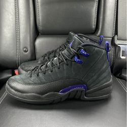 Jorfan 12 Black Concord Size 6.5