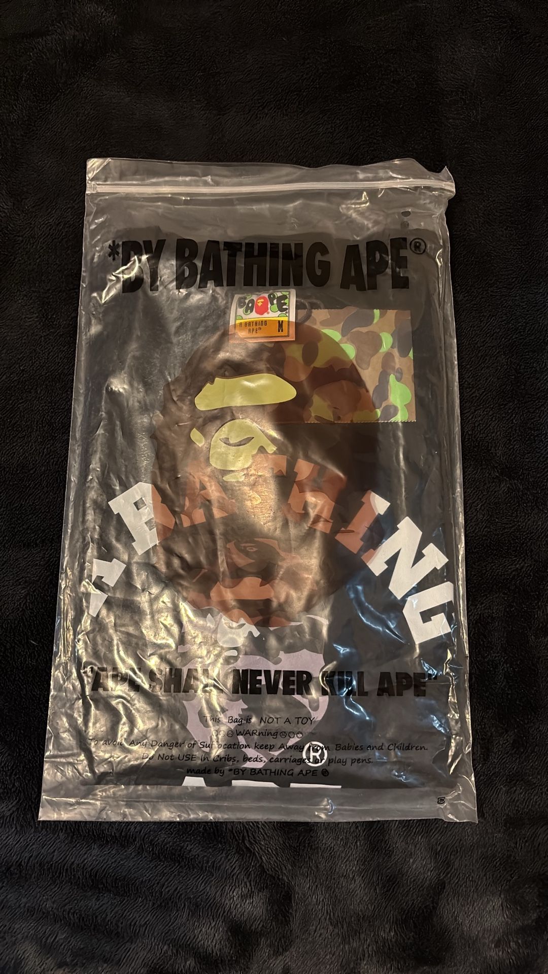 Bape Shirt