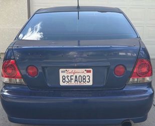 2004 Lexus IS 300