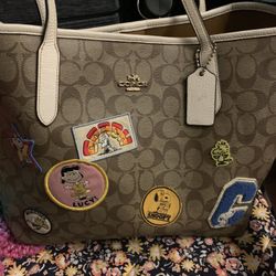 Coach Peanuts Edition