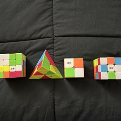 Robux Cube Pack Of 4