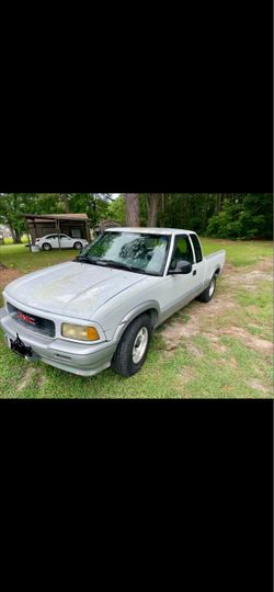 1995 GMC Sonoma