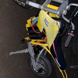 Modded razor 5KW 60V