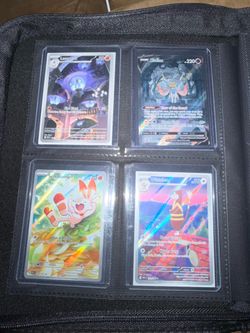 Pokemon cards