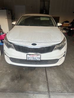 2016 KIA Optima