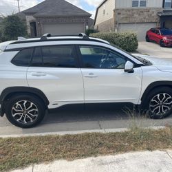 Toyota, OEM Cross Cargo Bar