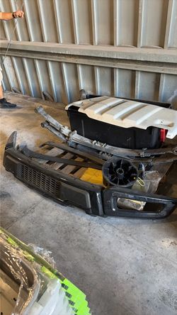 2017 ford raptor parts