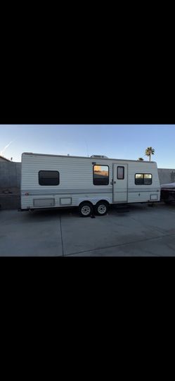 1993 Fleetwood prowler