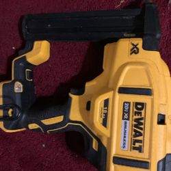 DeWalt Nail Gun 