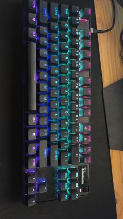 Gaming accessories