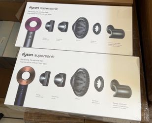 DYSON AIR WRAP