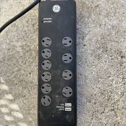 Power Surge Protector