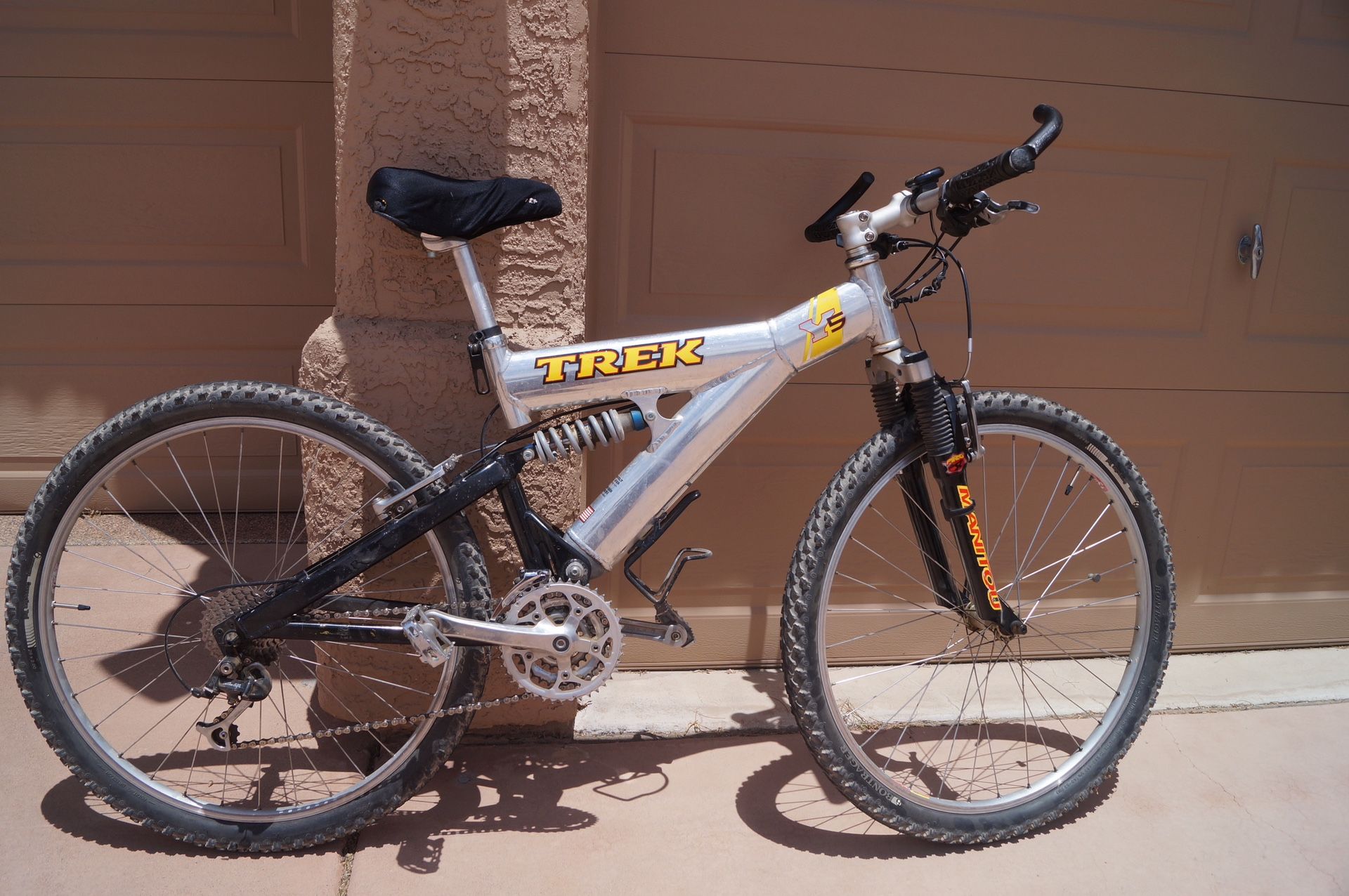 Trek Y5 1997 for Sale in Scottsdale, AZ - OfferUp