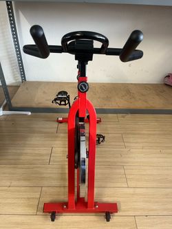 Exercise Bike