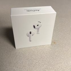 Apple Airpods 4 ANC  (throwing away if no offers)