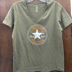 Converse Women’s Shirt Item No. 167 (Shopgoodwill)