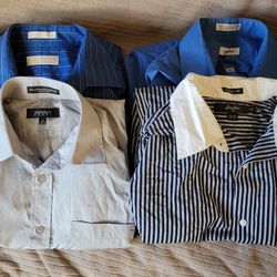 Men's Dress Shirts