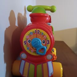 Vtech Learning Train