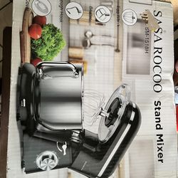 Stand Mixer 
