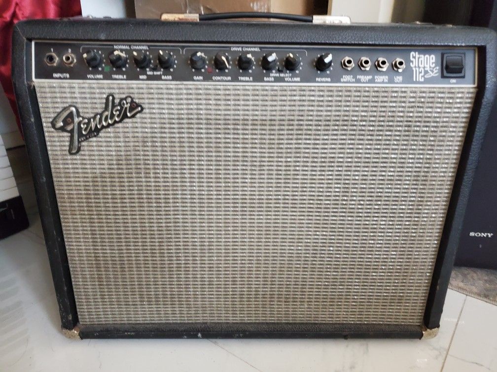 Fender Amp