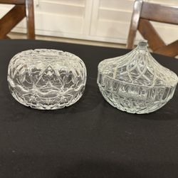 Vintage Candy Dishes $10 Each