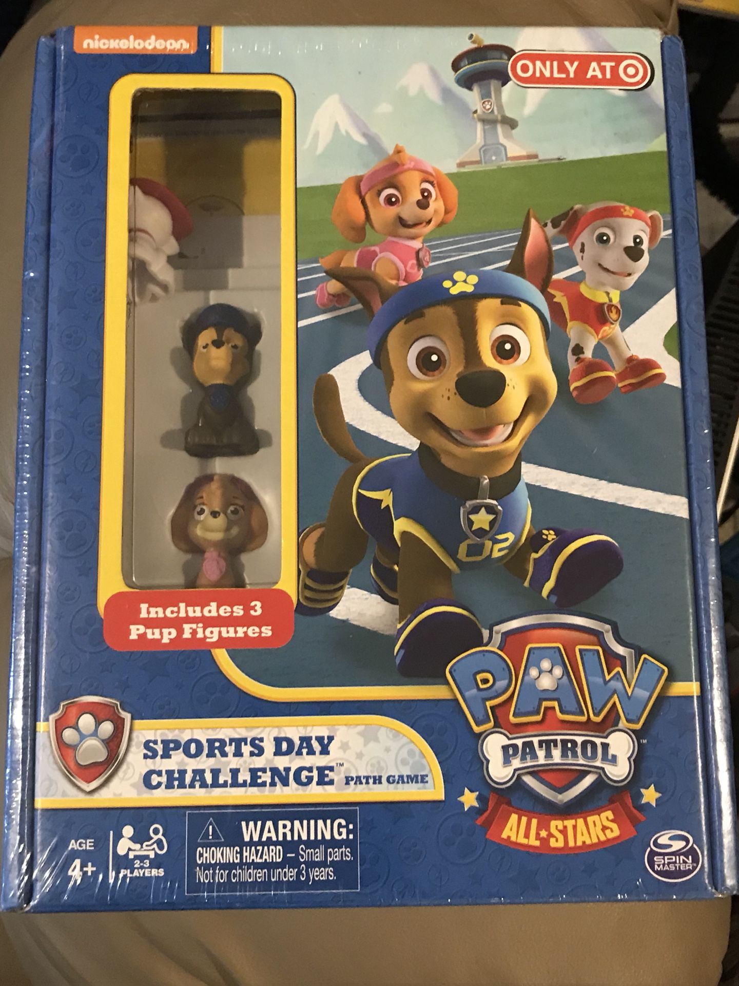 Paw patrol game