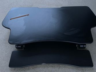Mount-It! Adjustable Standing Desk