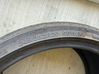 Tires CITY TRAXX HP 245/35Z R20