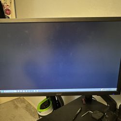 Acer XFA240 24 Inch Monitor 