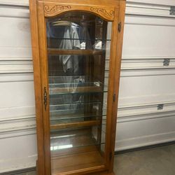 Curio Cabinet 