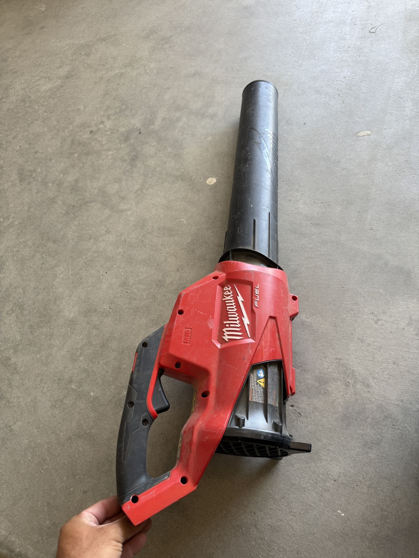 Milwaukee Blower M18