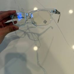 Chrome Heart Glasses 