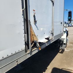 Repair  Swing Door Box Truck 