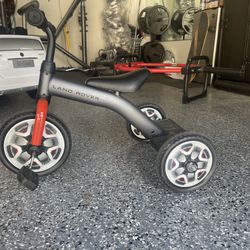 Land Rover Kids Tricycle for Sale in Rancho Cucamonga CA