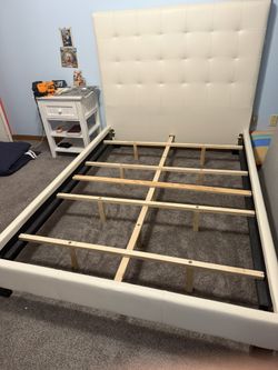 Full Size Bed Frame