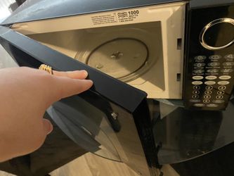 Oster microwave