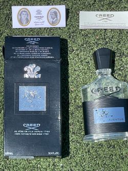 Aventus Creed cologne 100ML (LAST ONE IN STOCK!!)