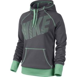 Nike Woman’s All Time Graphic Hoodie L
