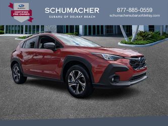 2025 Subaru Crosstrek