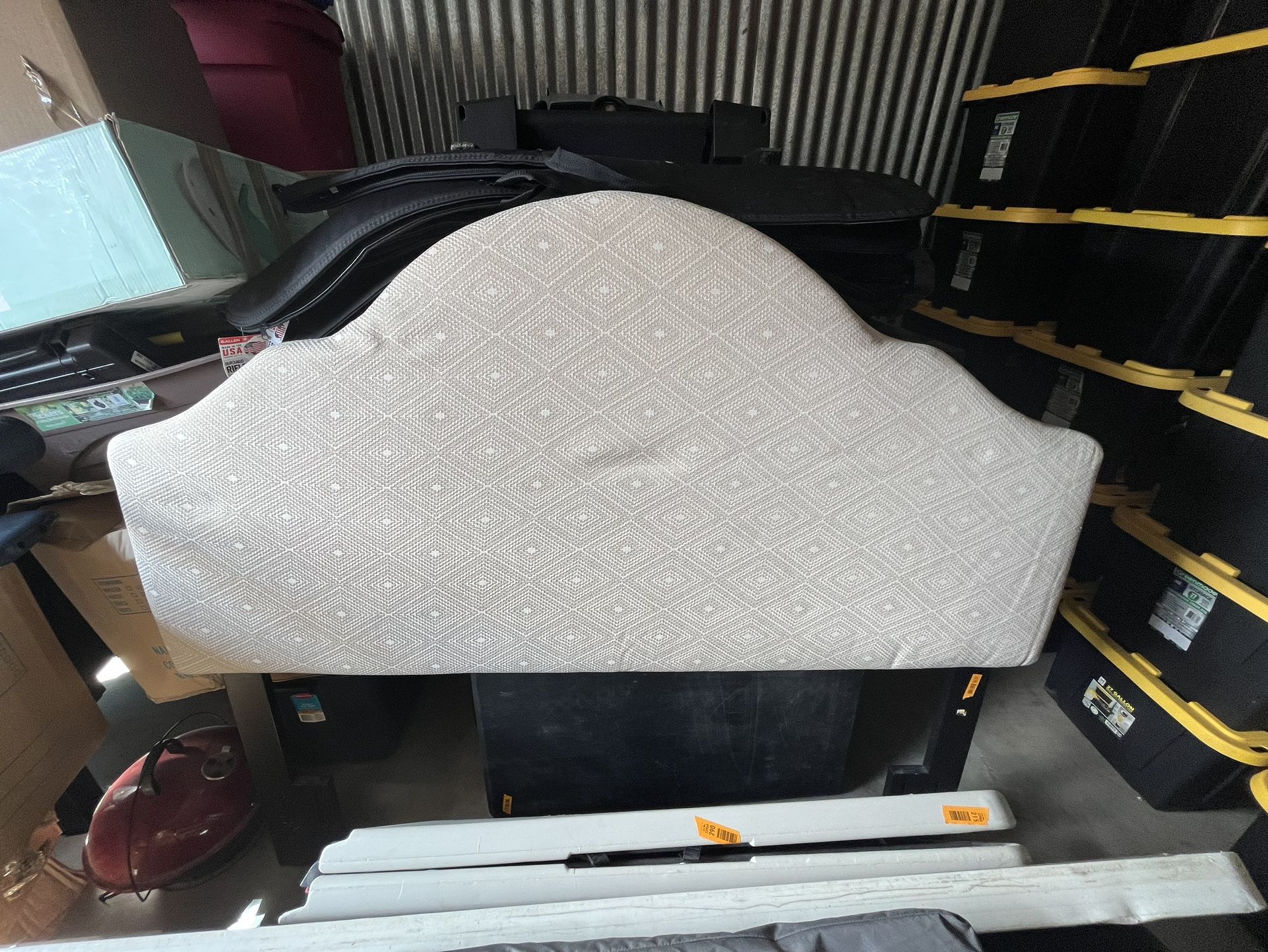 Queen Bed Frame