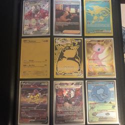 Pokemon Personal Collection + Bulk