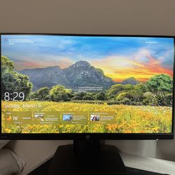 HP VH240a 24inch Monitor