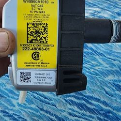 Gas Valve For Water Heater